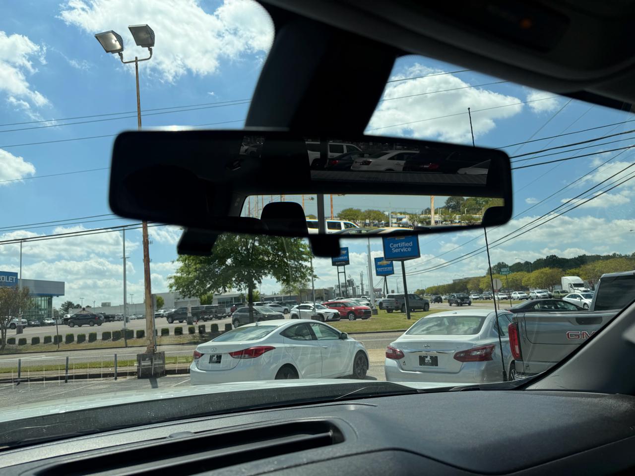 Chevrolet Silverado 1500  2021