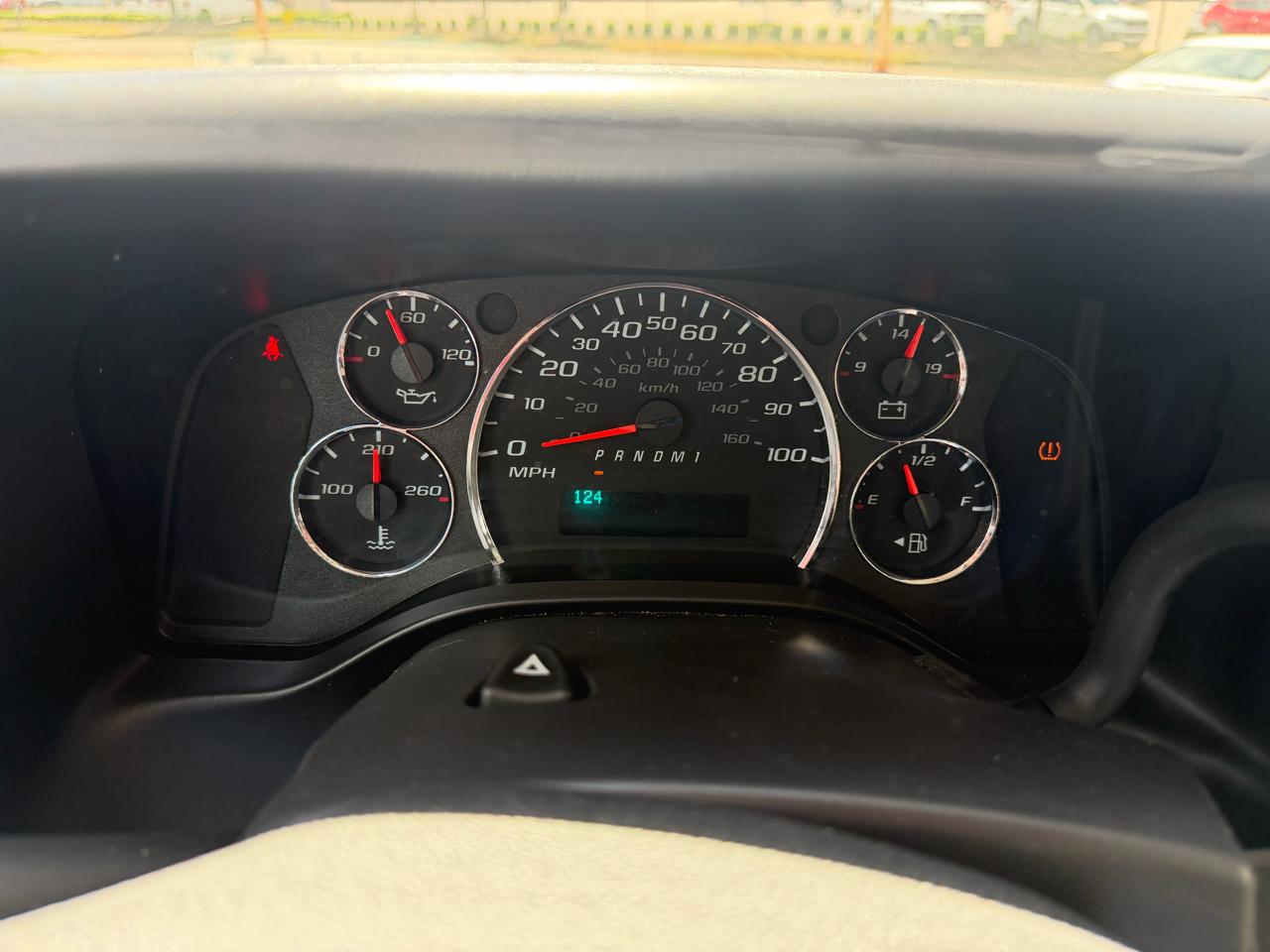 GMC Savana Cargo Van  2022