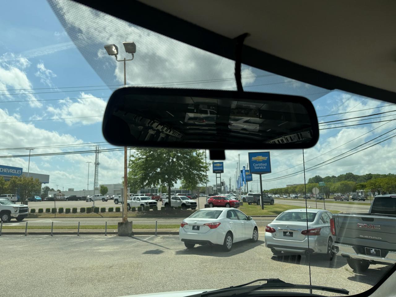 GMC Savana Cargo Van  2022