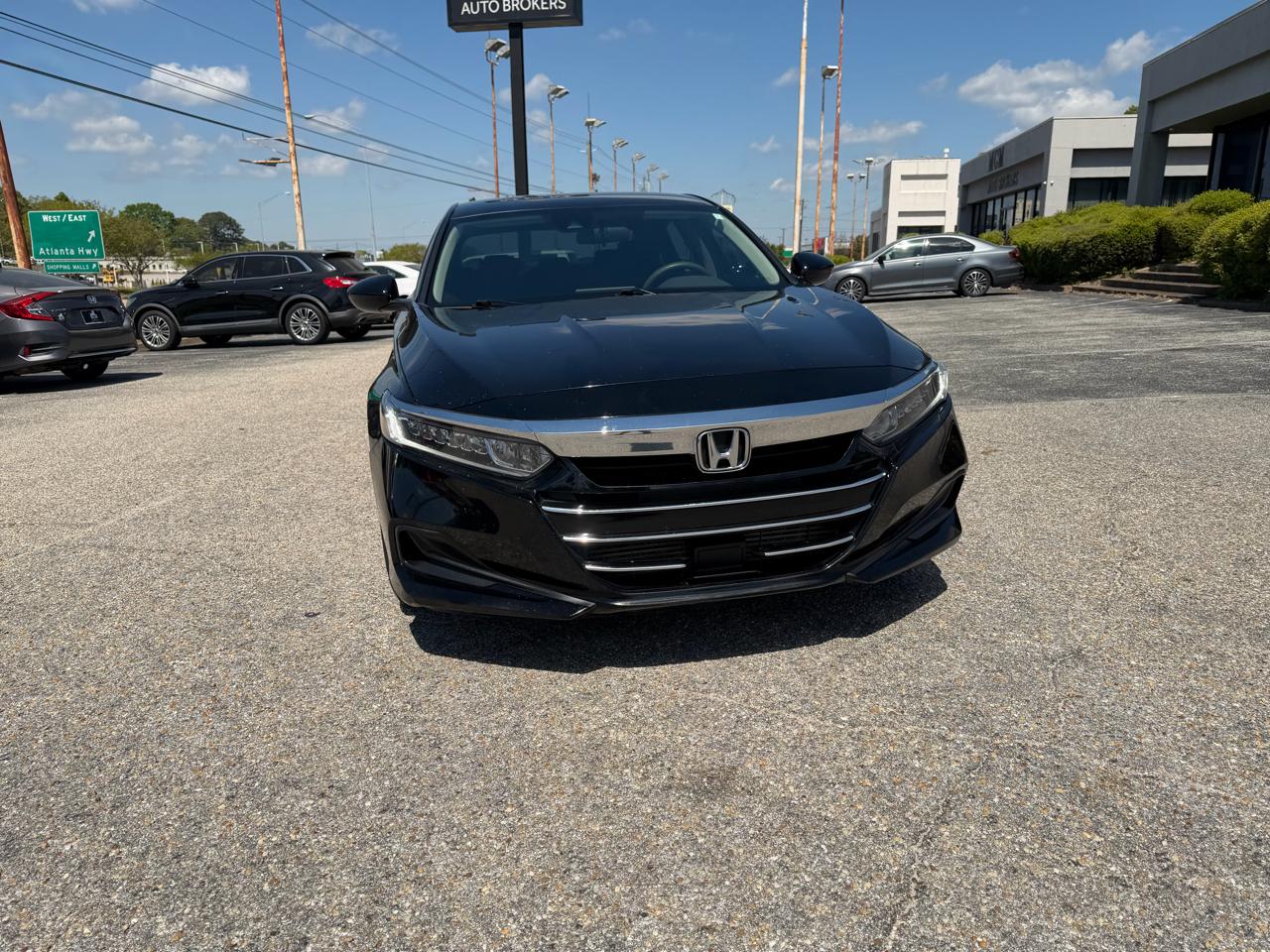 Honda Accord Sedan  2021