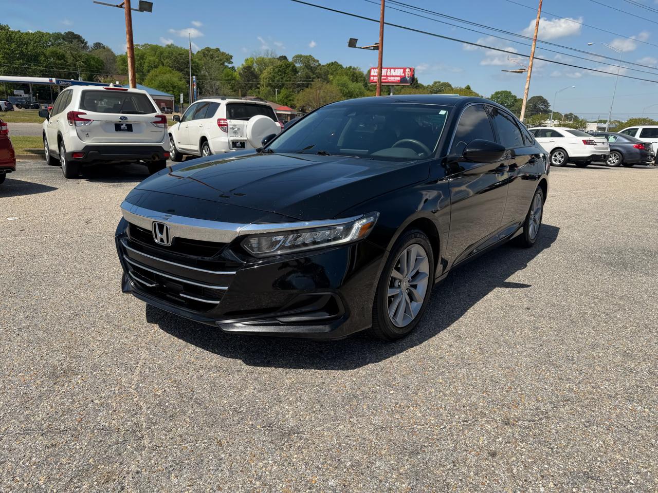Honda Accord Sedan  2021