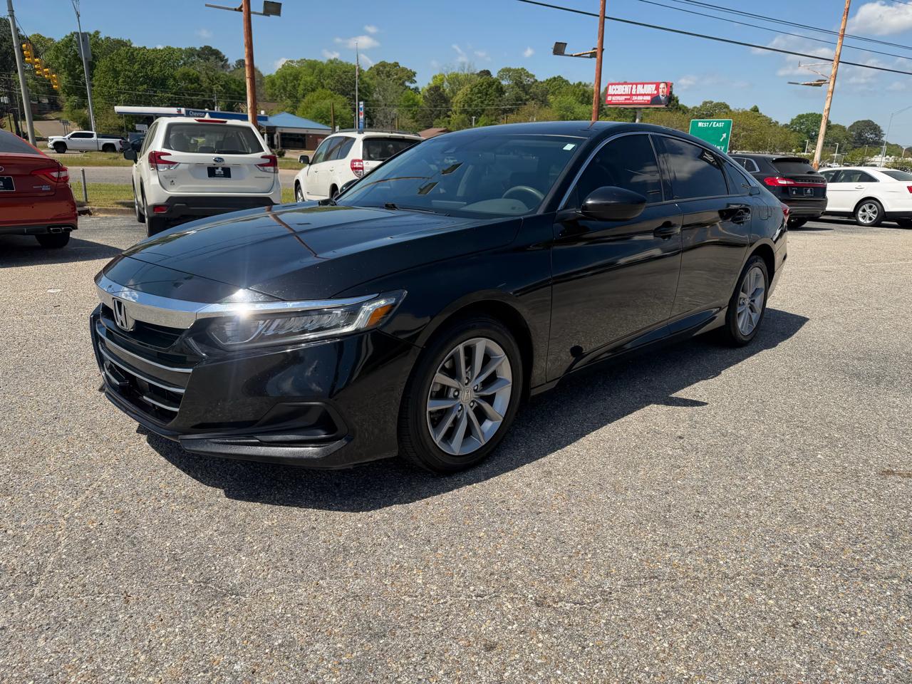 Honda Accord Sedan  2021