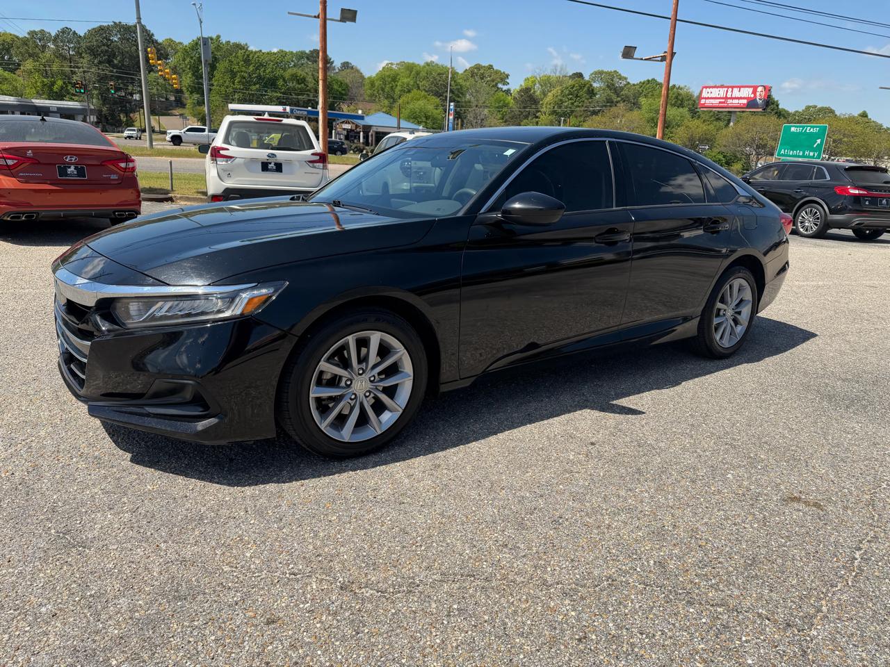 Honda Accord Sedan  2021