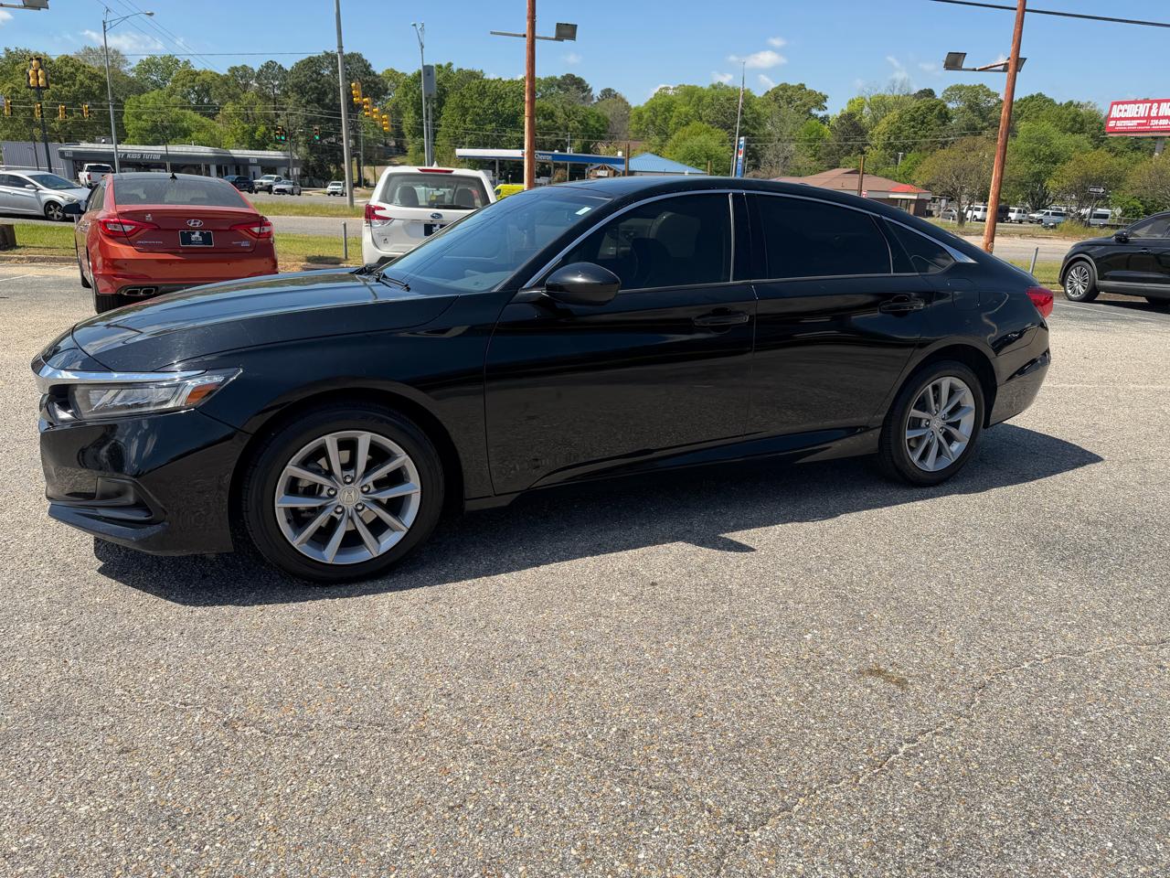 Honda Accord Sedan  2021