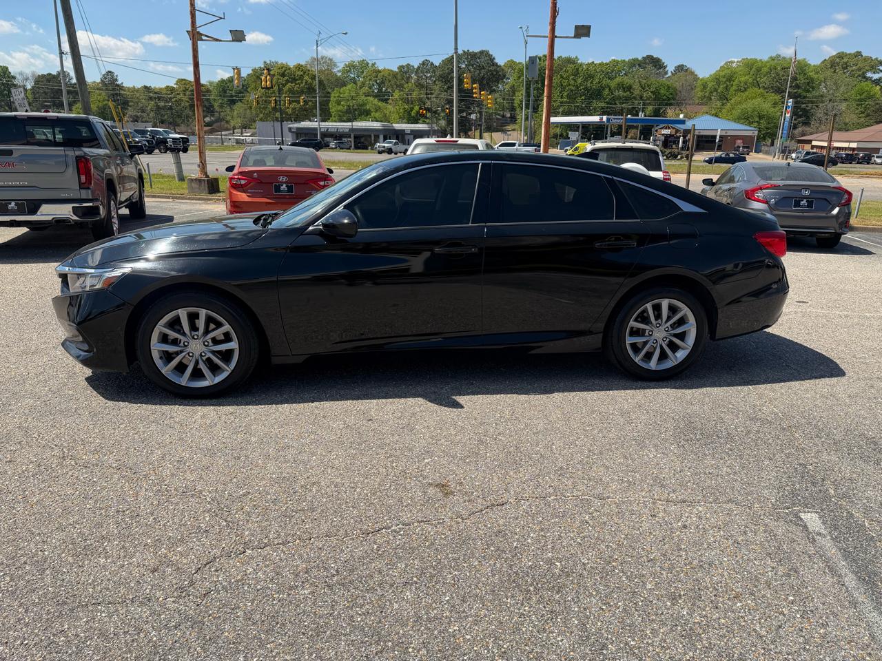 Honda Accord Sedan  2021