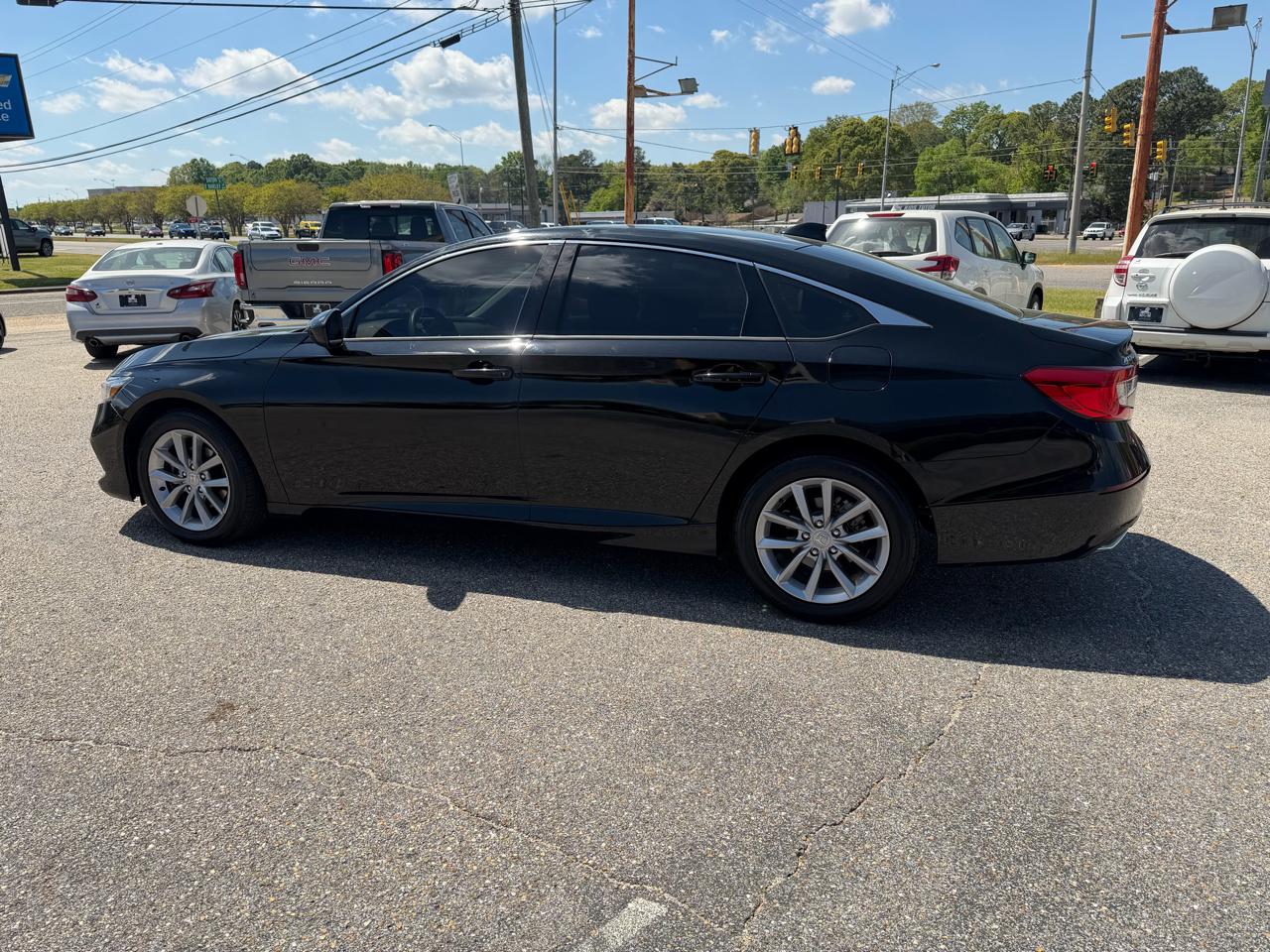 Honda Accord Sedan  2021