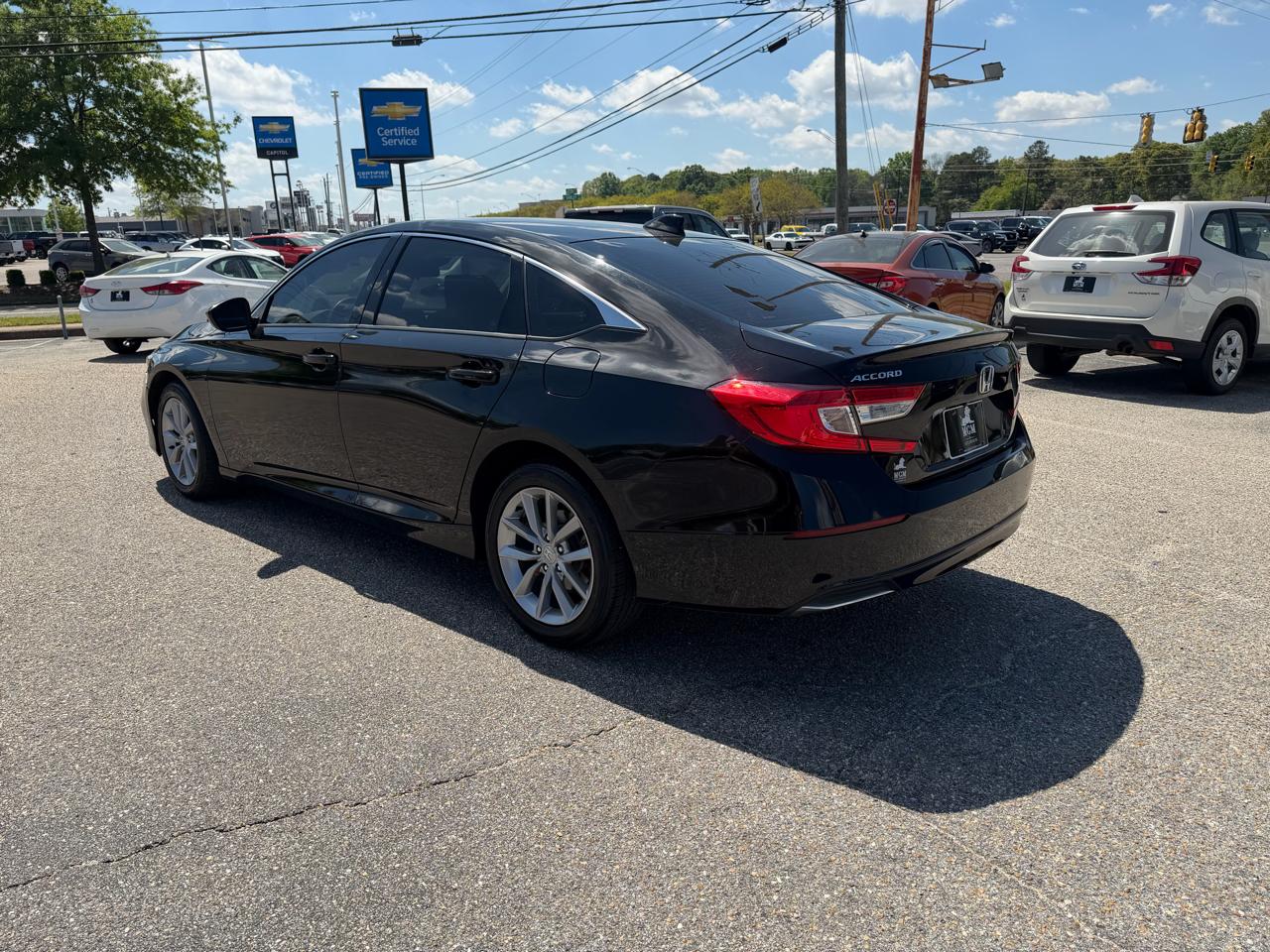 Honda Accord Sedan  2021