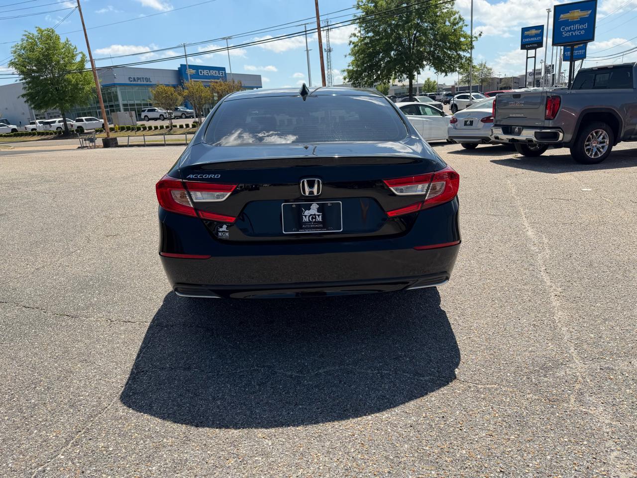 Honda Accord Sedan  2021