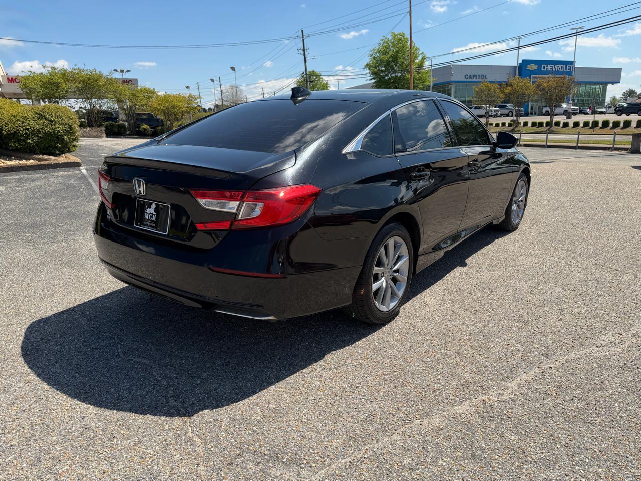 Honda Accord Sedan  2021