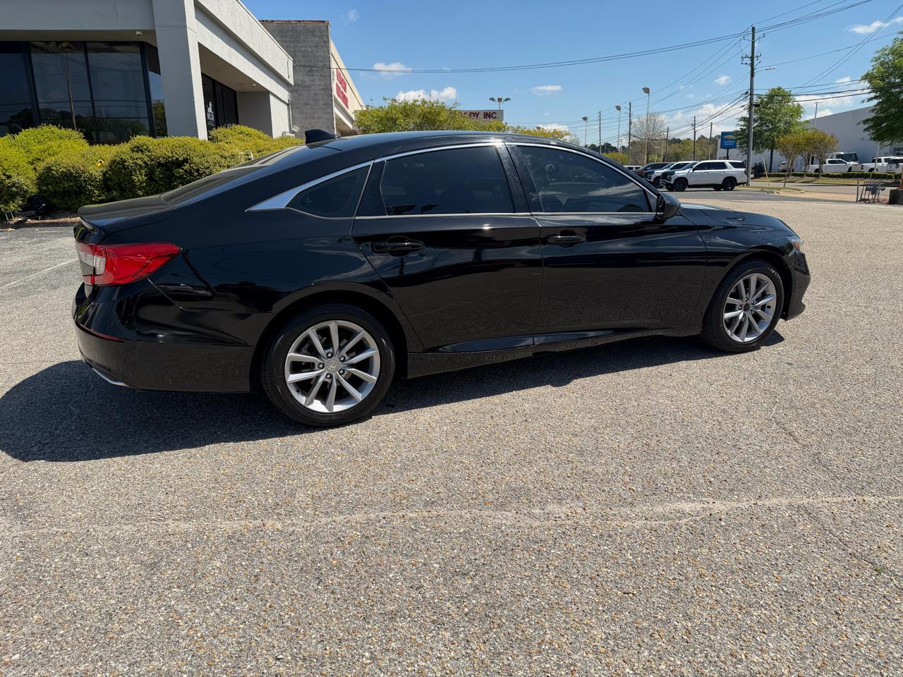 Honda Accord Sedan  2021