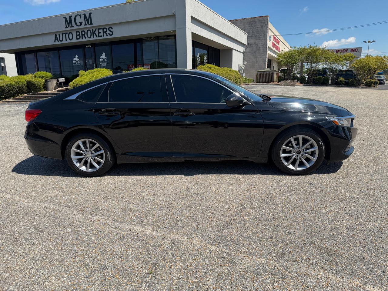 Honda Accord Sedan  2021