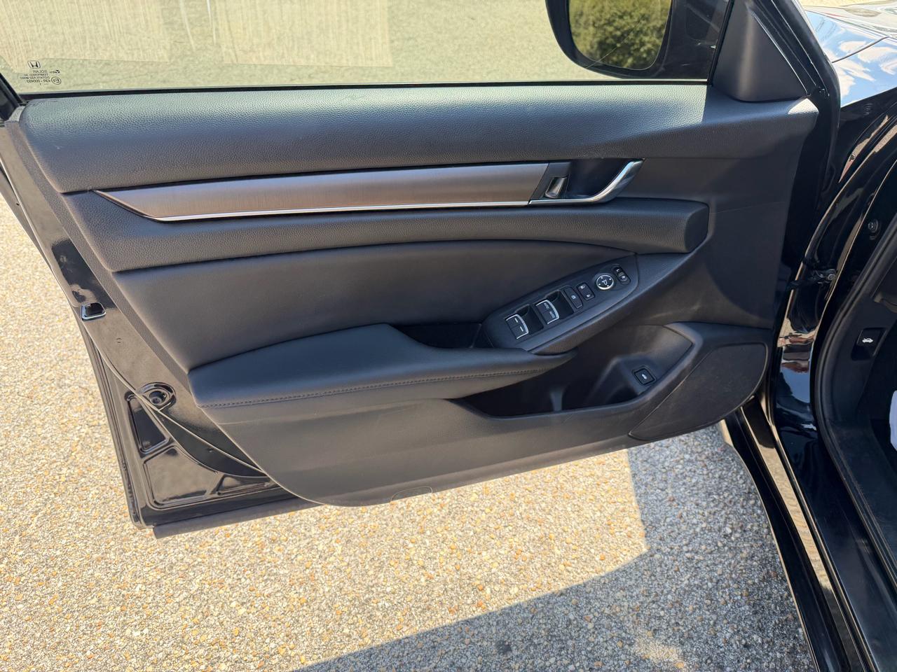 Honda Accord Sedan  2021