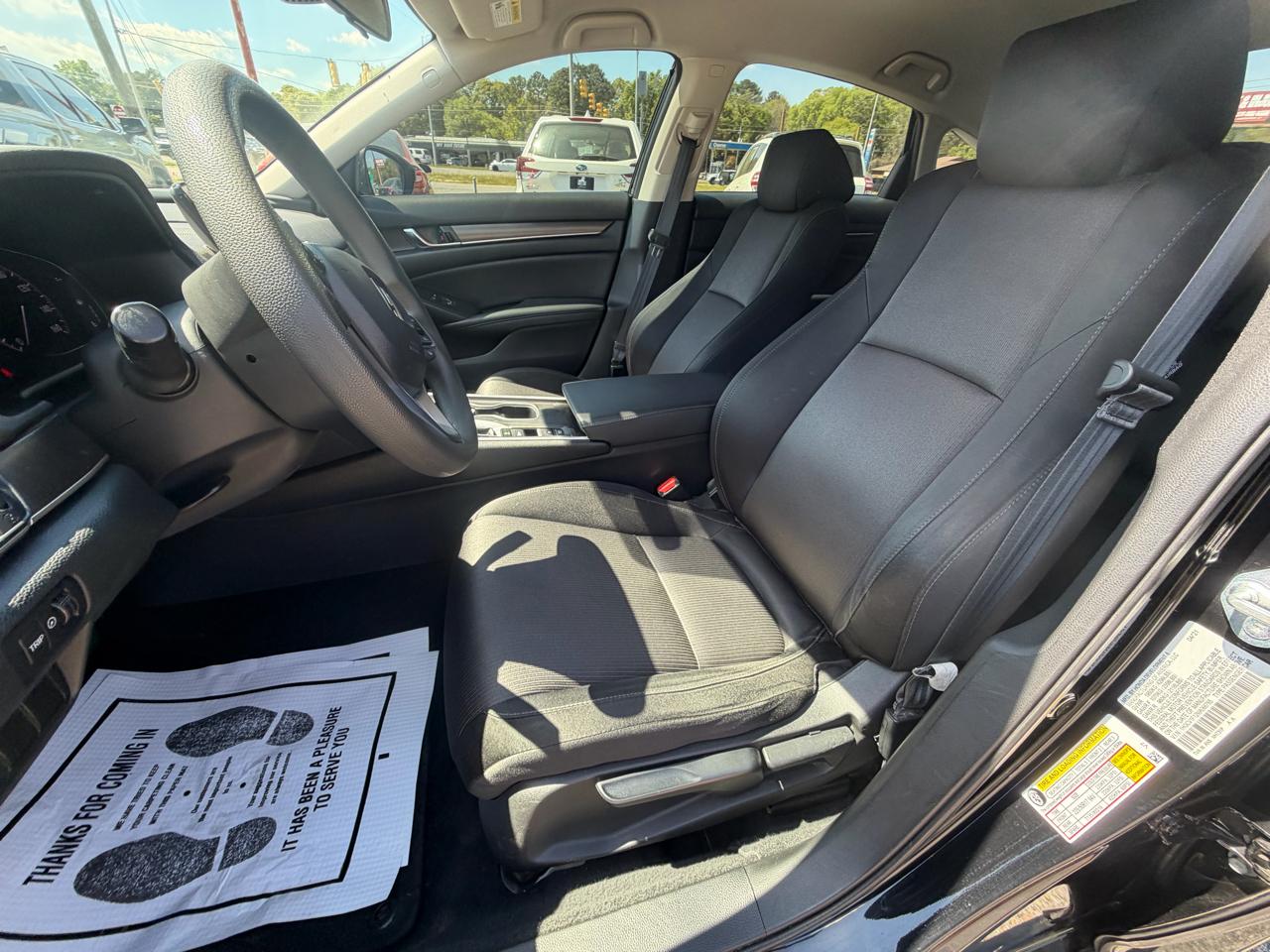 Honda Accord Sedan  2021