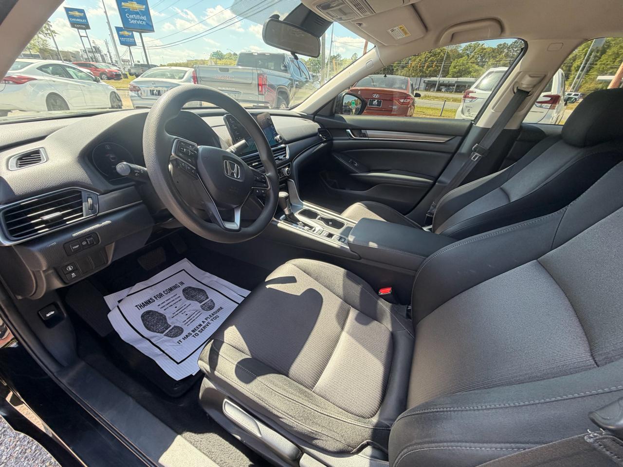 Honda Accord Sedan  2021