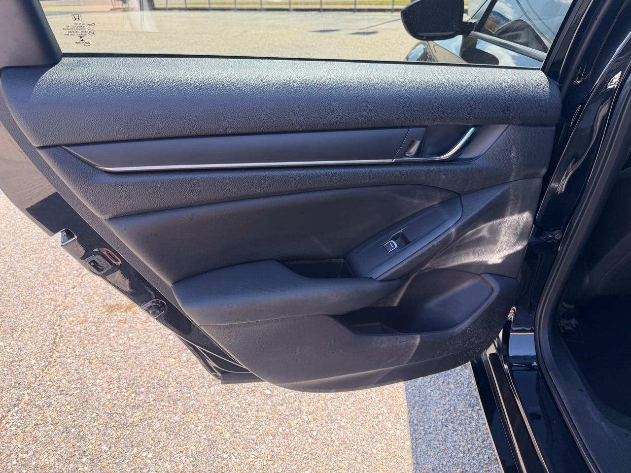 Honda Accord Sedan  2021