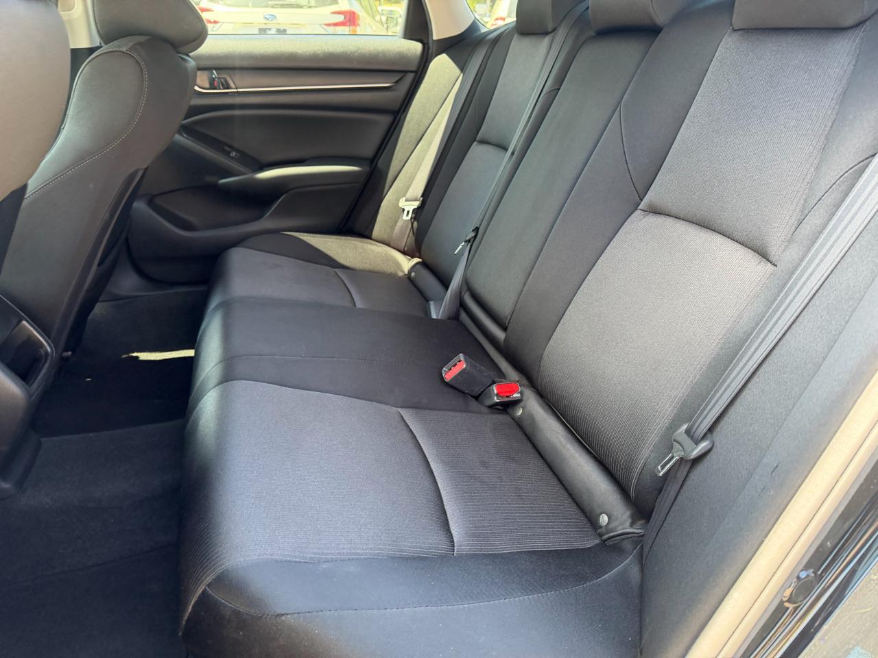 Honda Accord Sedan  2021