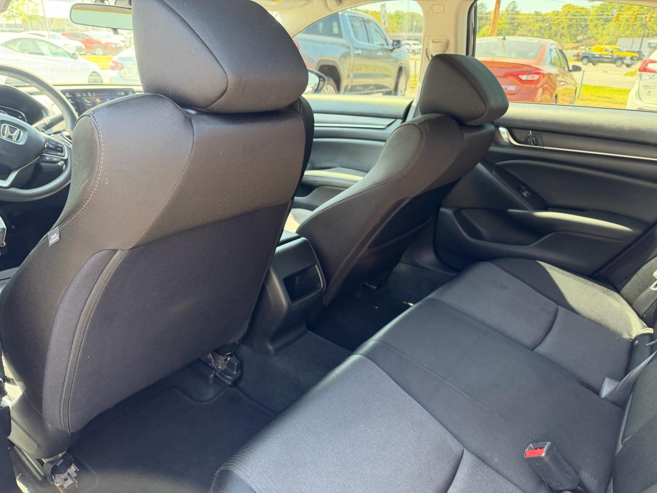 Honda Accord Sedan  2021