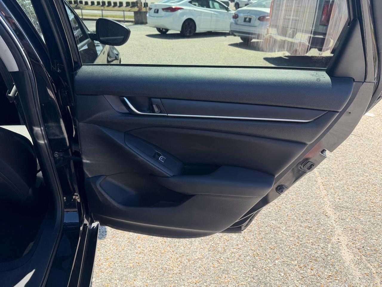 Honda Accord Sedan  2021