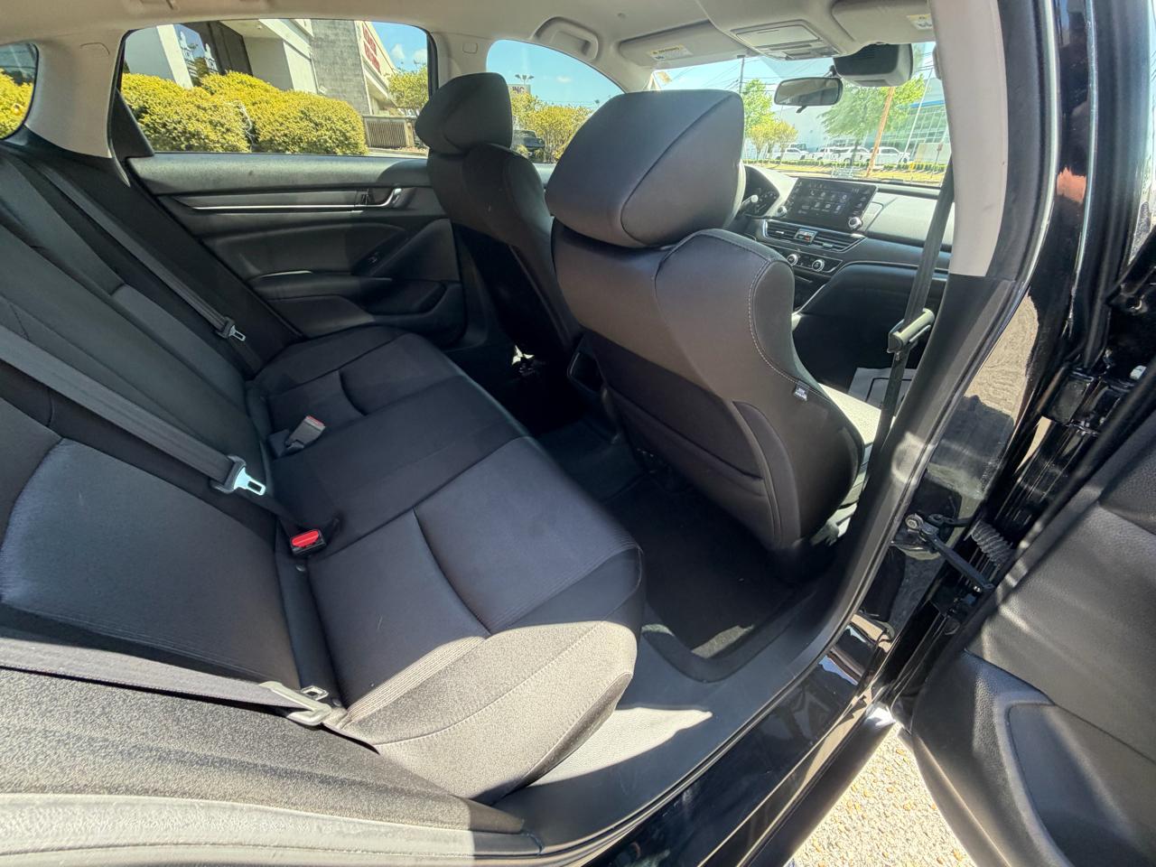 Honda Accord Sedan  2021