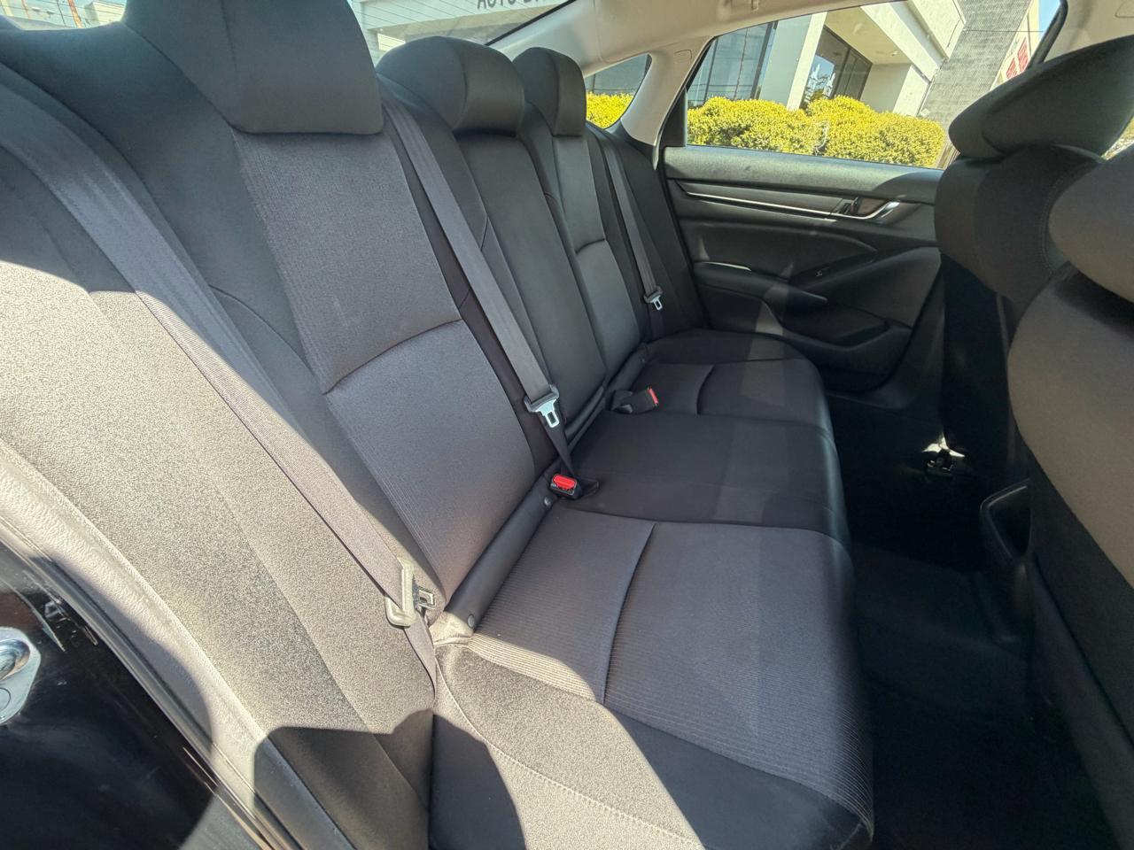 Honda Accord Sedan  2021