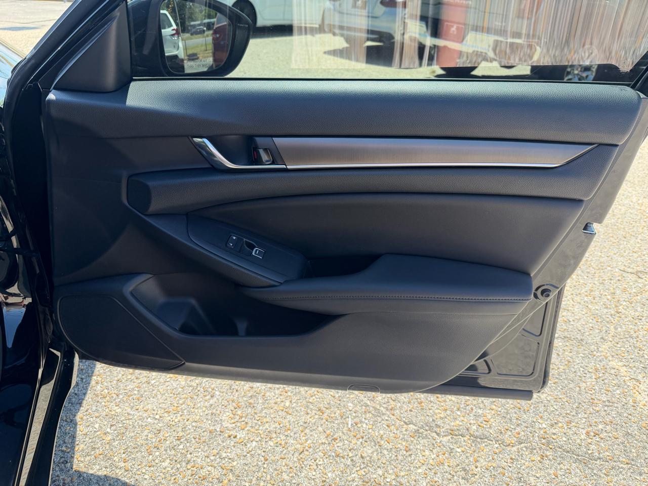 Honda Accord Sedan  2021