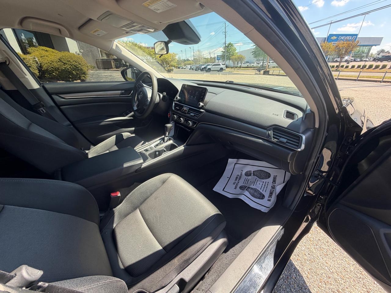 Honda Accord Sedan  2021