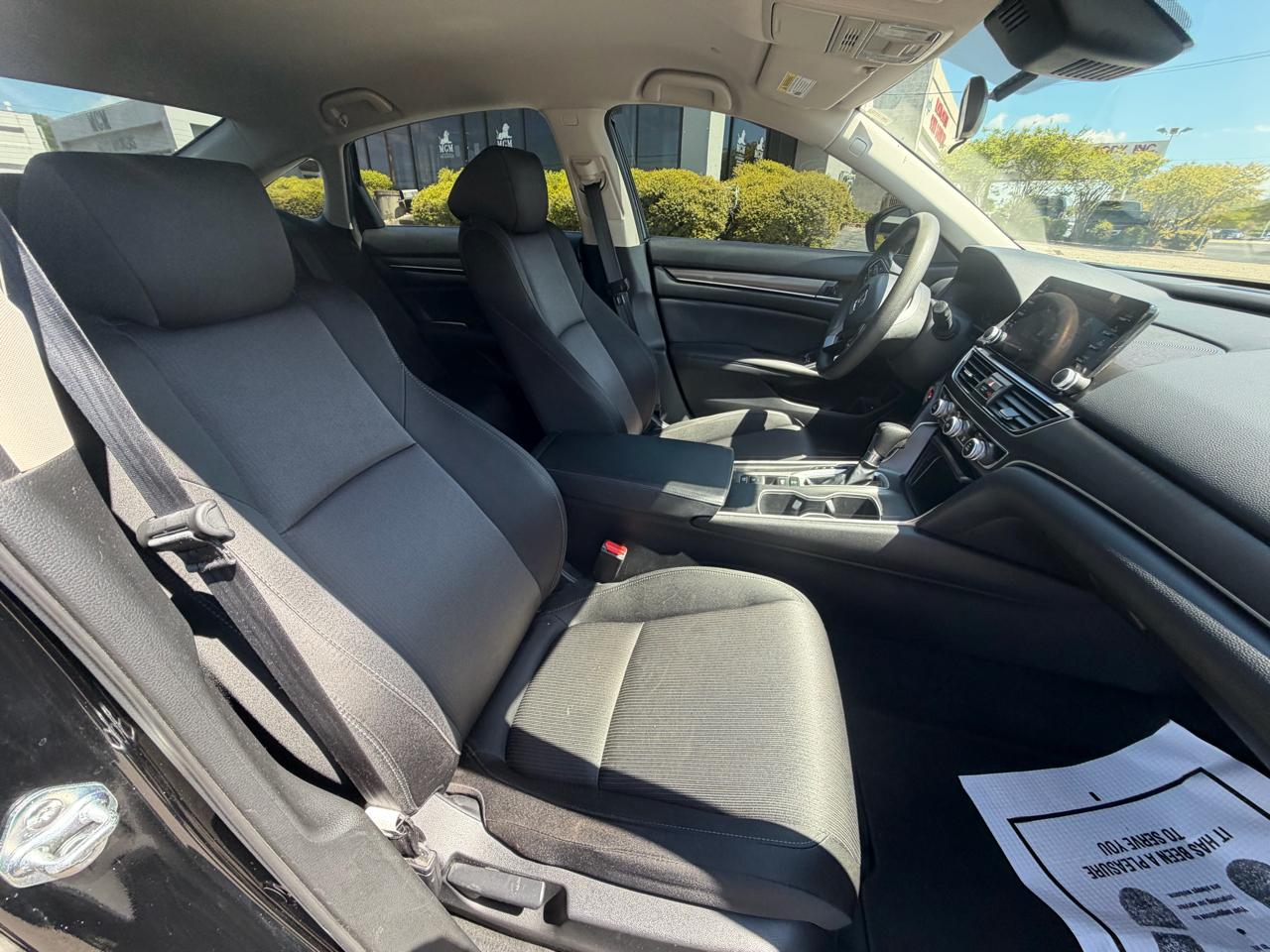 Honda Accord Sedan  2021