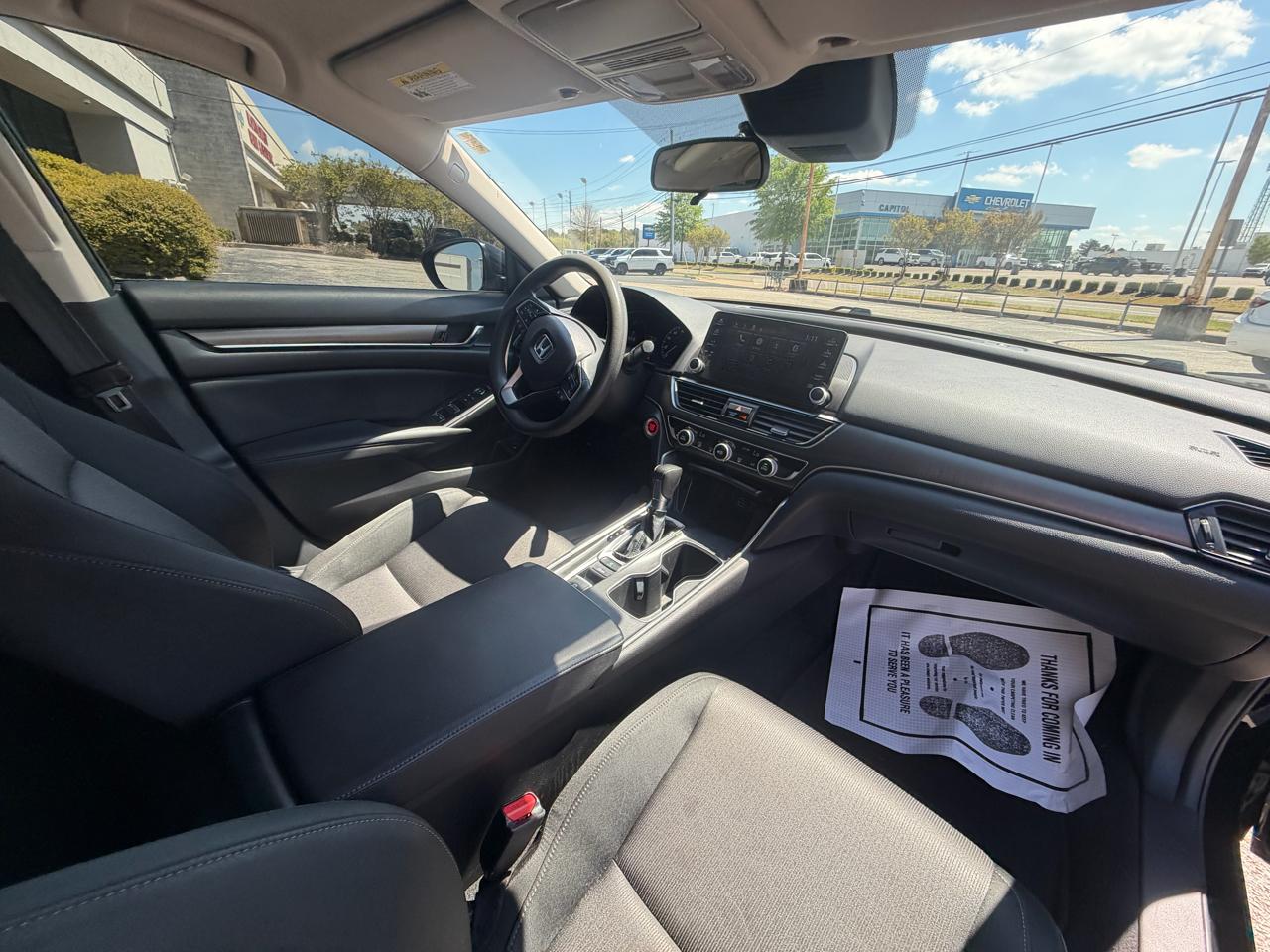 Honda Accord Sedan  2021