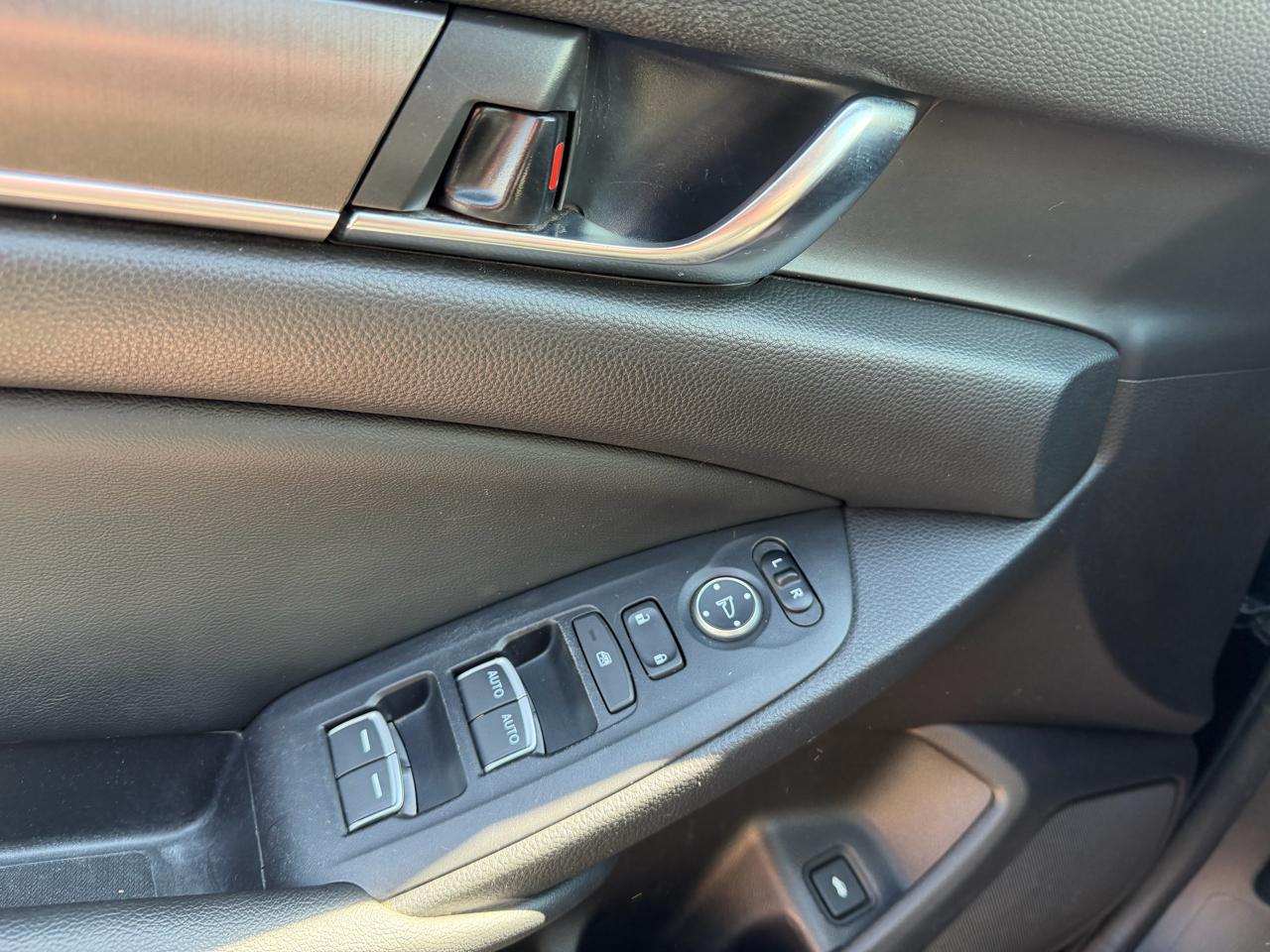 Honda Accord Sedan  2021