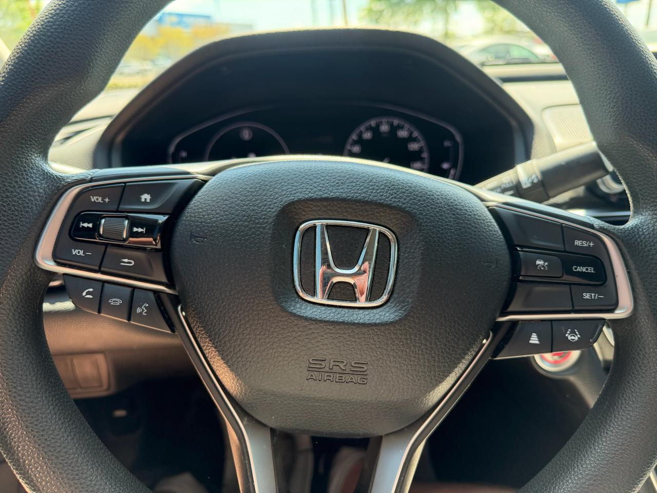 Honda Accord Sedan  2021