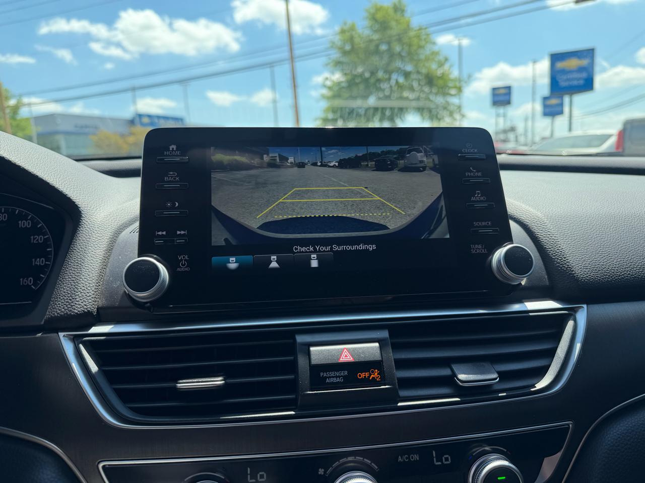 Honda Accord Sedan  2021