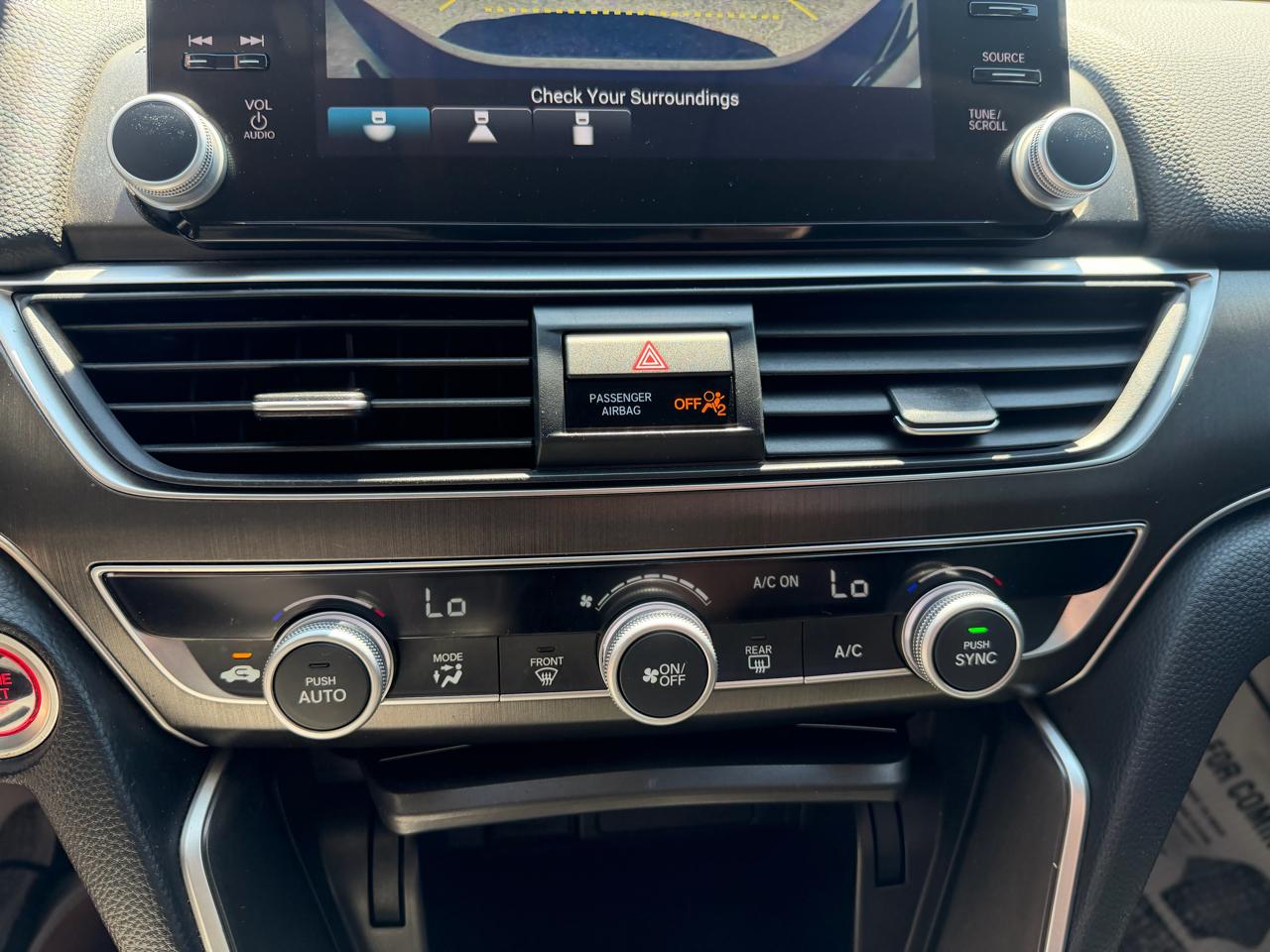 Honda Accord Sedan  2021