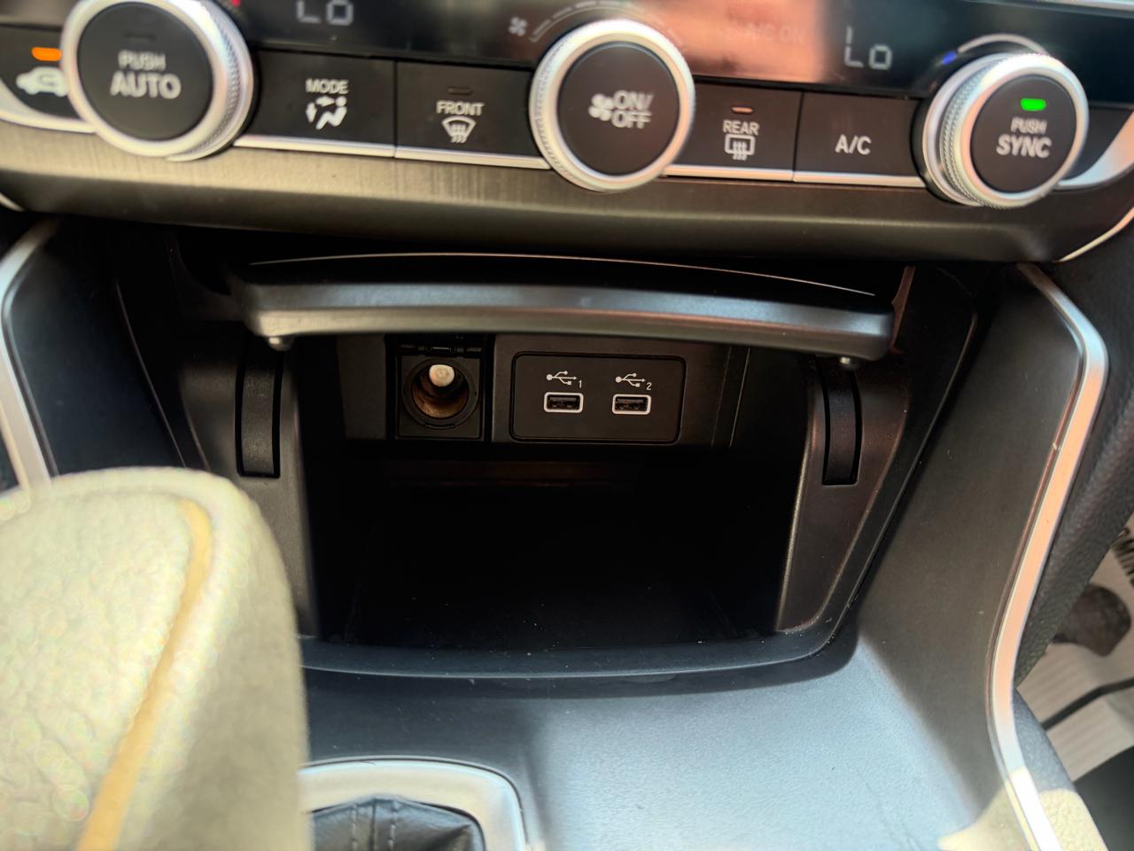 Honda Accord Sedan  2021