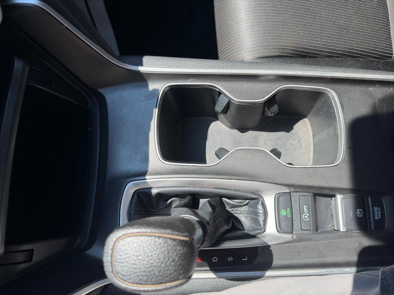 Honda Accord Sedan  2021