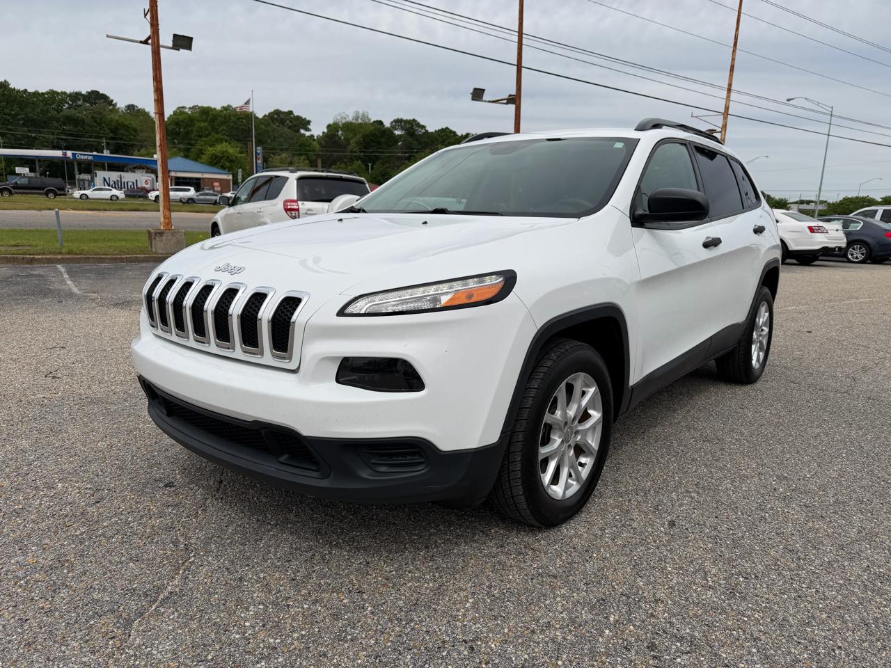 Jeep Cherokee  2016