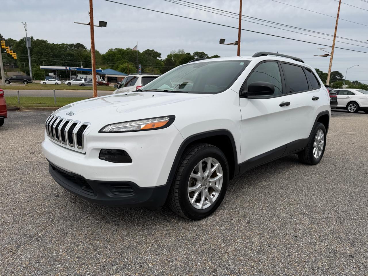 Jeep Cherokee  2016
