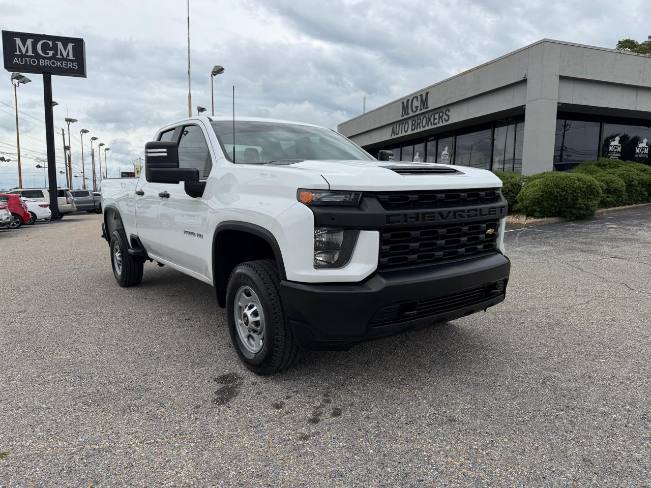 Chevrolet Silverado 2500HD  2022