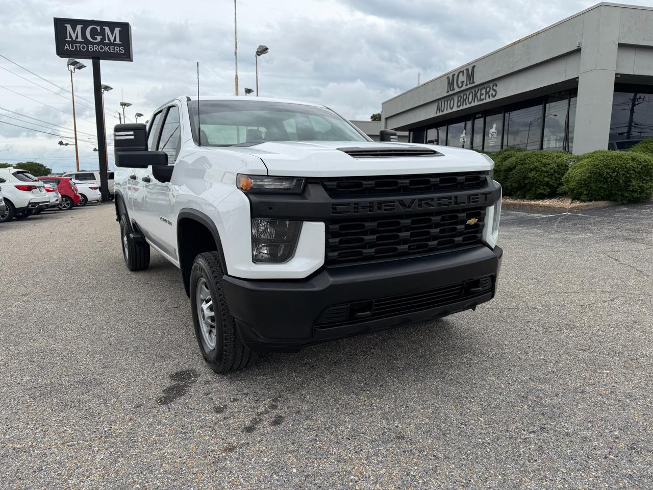 Chevrolet Silverado 2500HD  2022