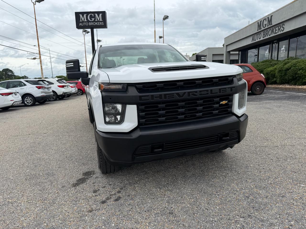 Chevrolet Silverado 2500HD  2022