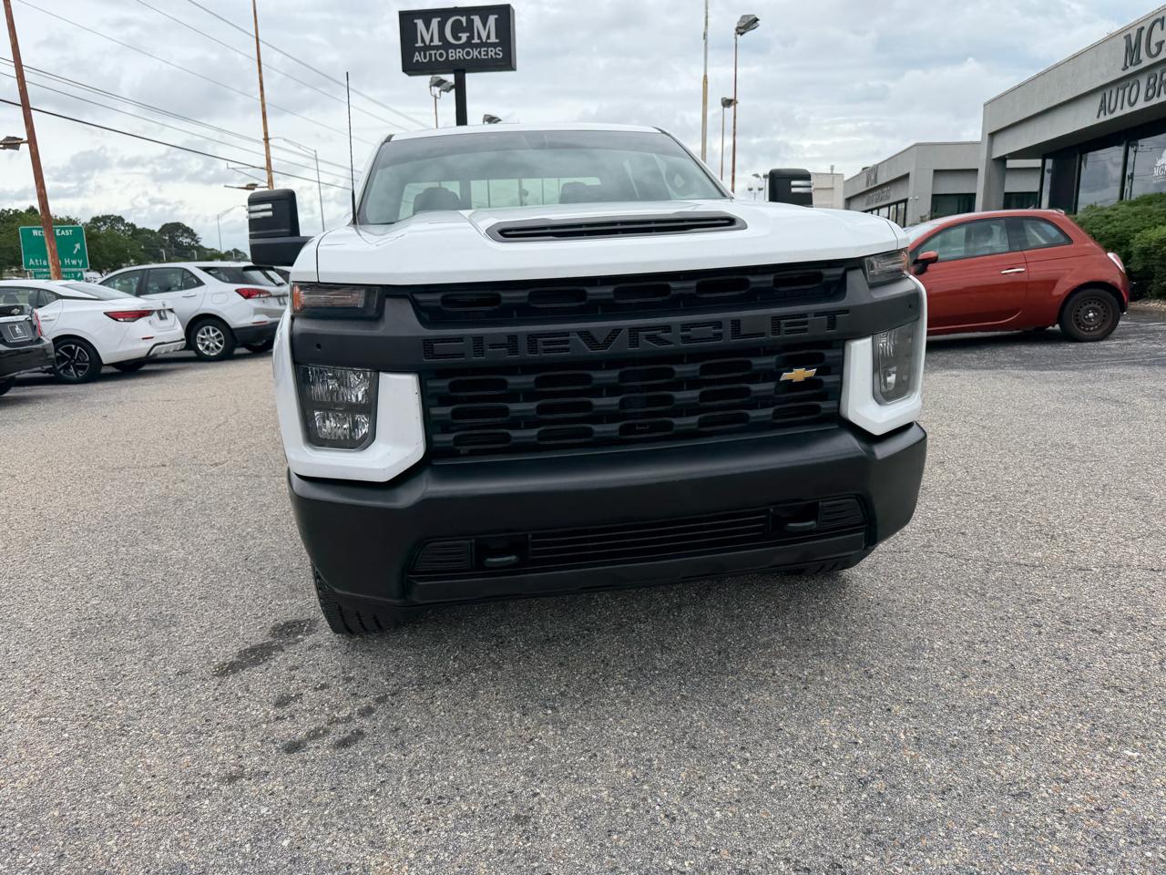Chevrolet Silverado 2500HD  2022