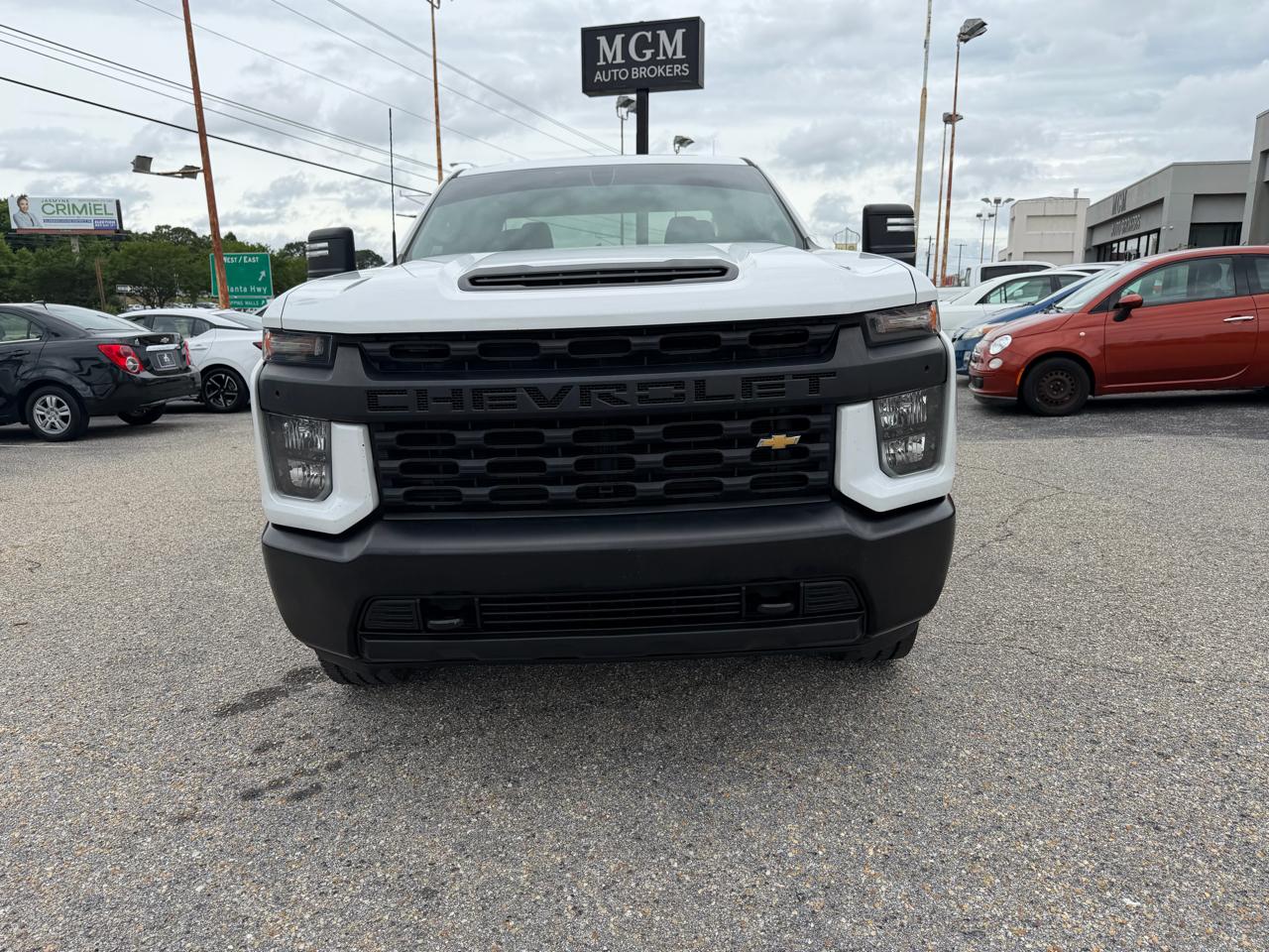 Chevrolet Silverado 2500HD  2022