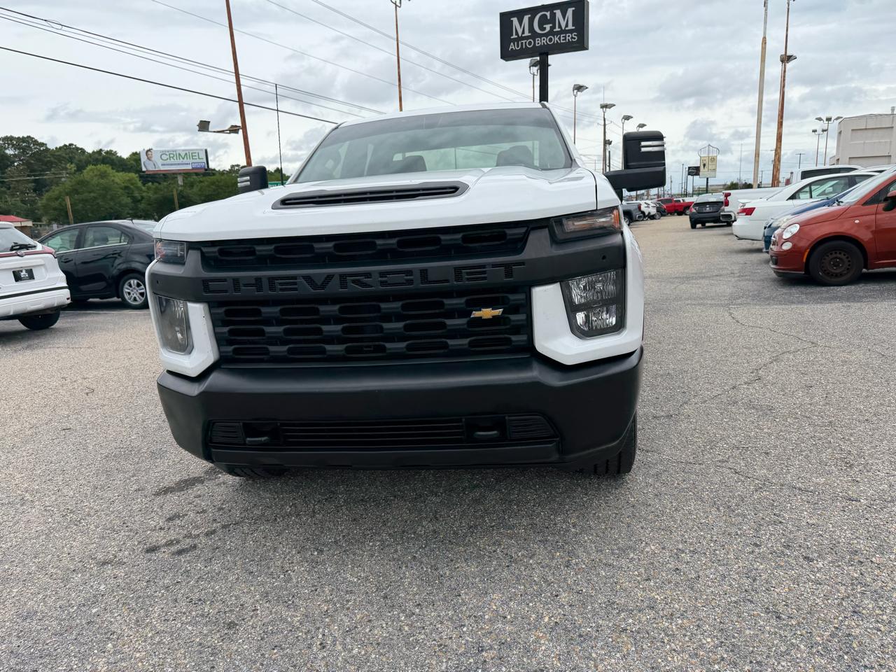 Chevrolet Silverado 2500HD  2022