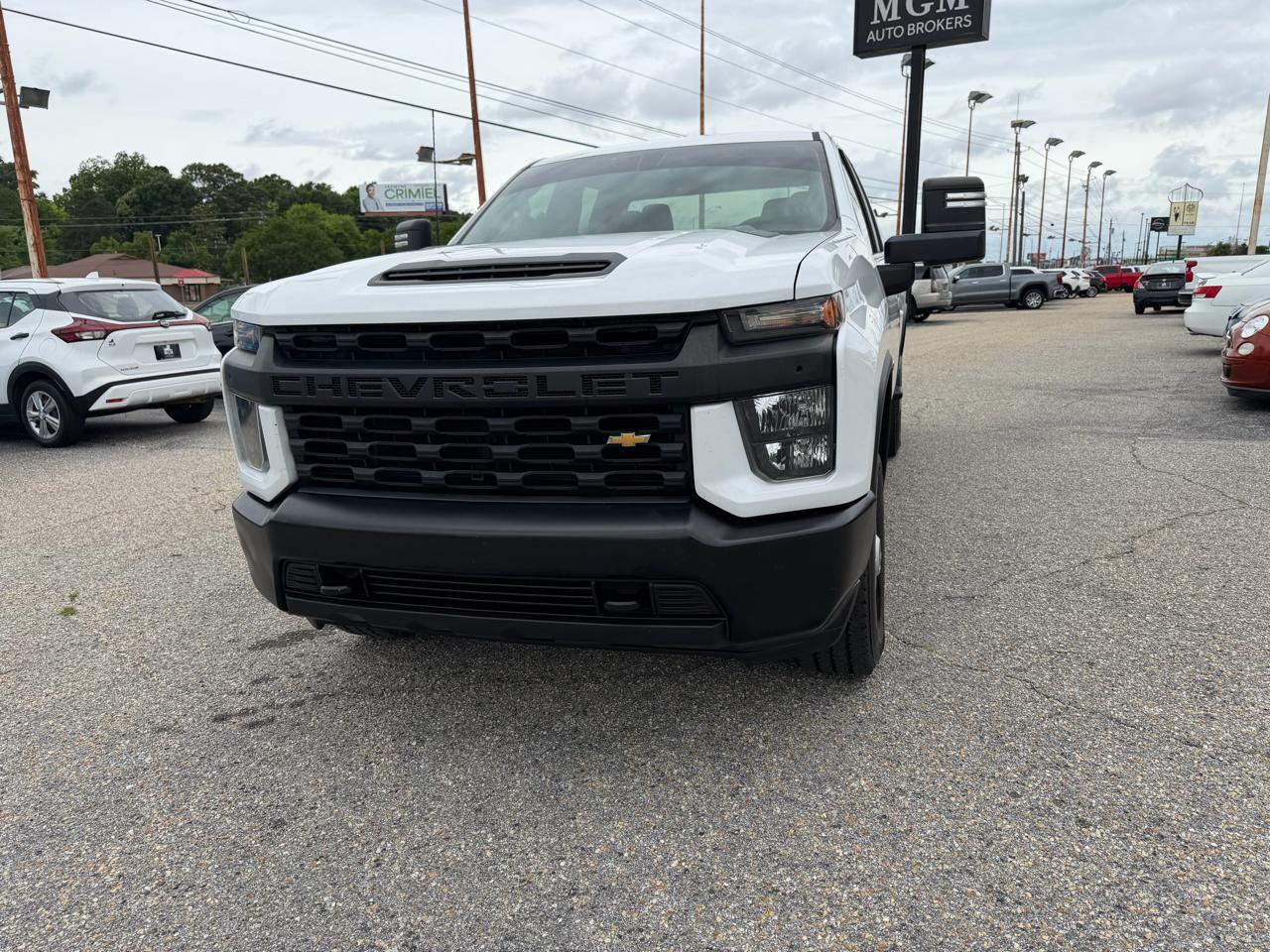 Chevrolet Silverado 2500HD  2022