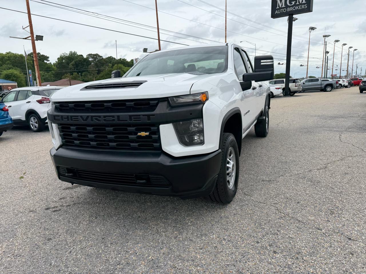 Chevrolet Silverado 2500HD  2022