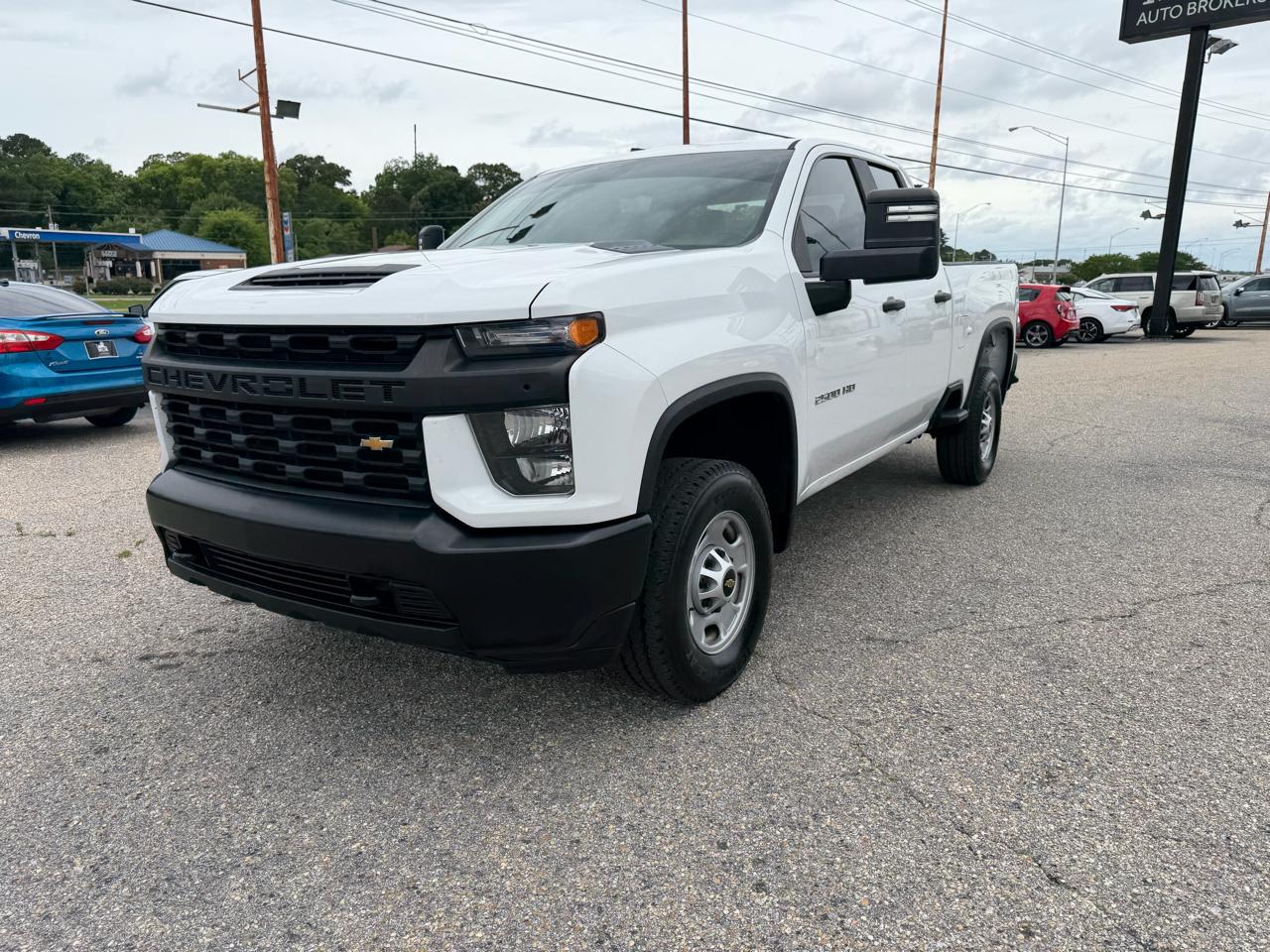 Chevrolet Silverado 2500HD  2022