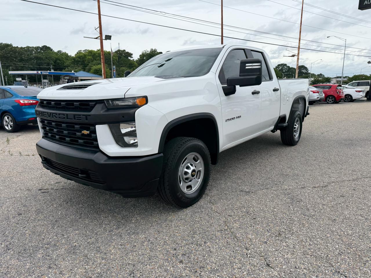 Chevrolet Silverado 2500HD  2022