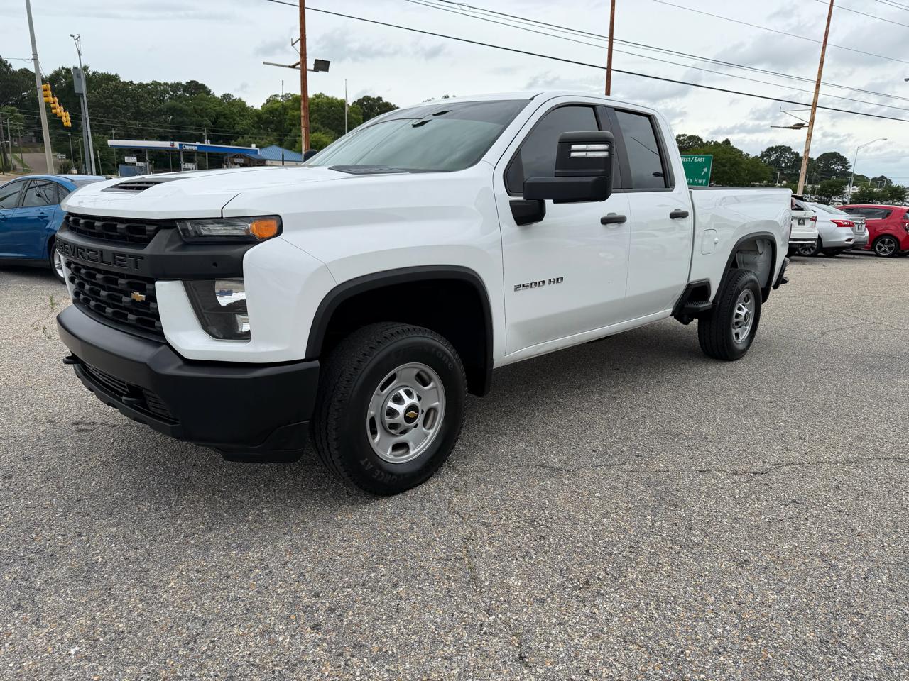 Chevrolet Silverado 2500HD  2022