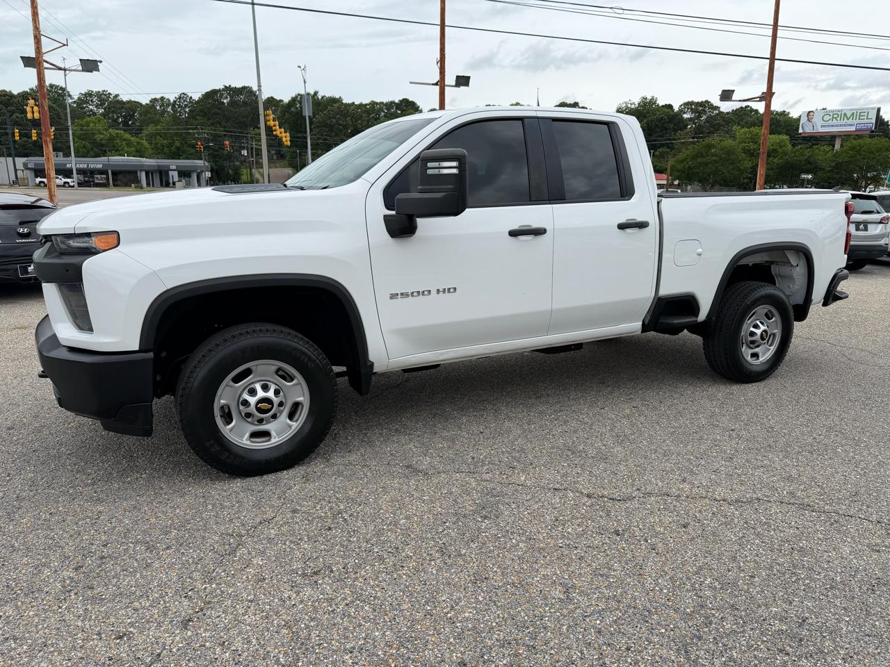 Chevrolet Silverado 2500HD  2022