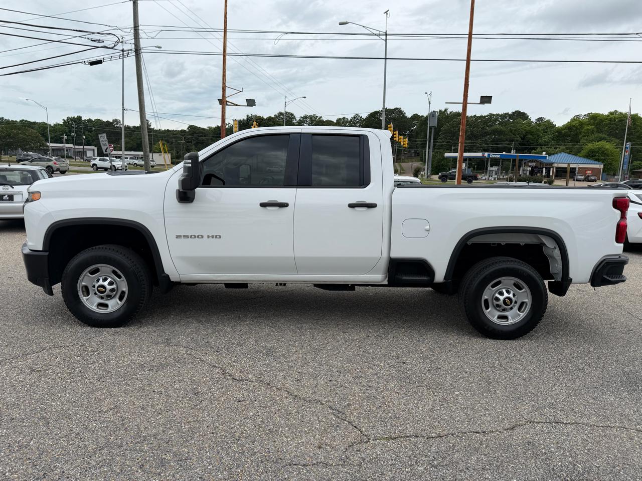 Chevrolet Silverado 2500HD  2022