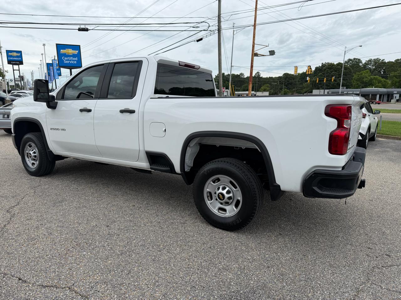 Chevrolet Silverado 2500HD  2022